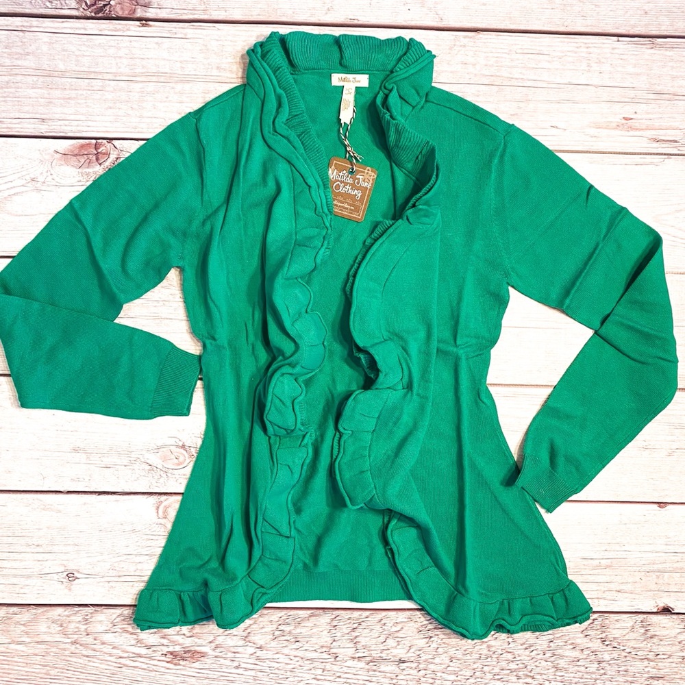 📌🆕 Matilda Jane • Spring To Mind • Sweater - Picture 3 of 6